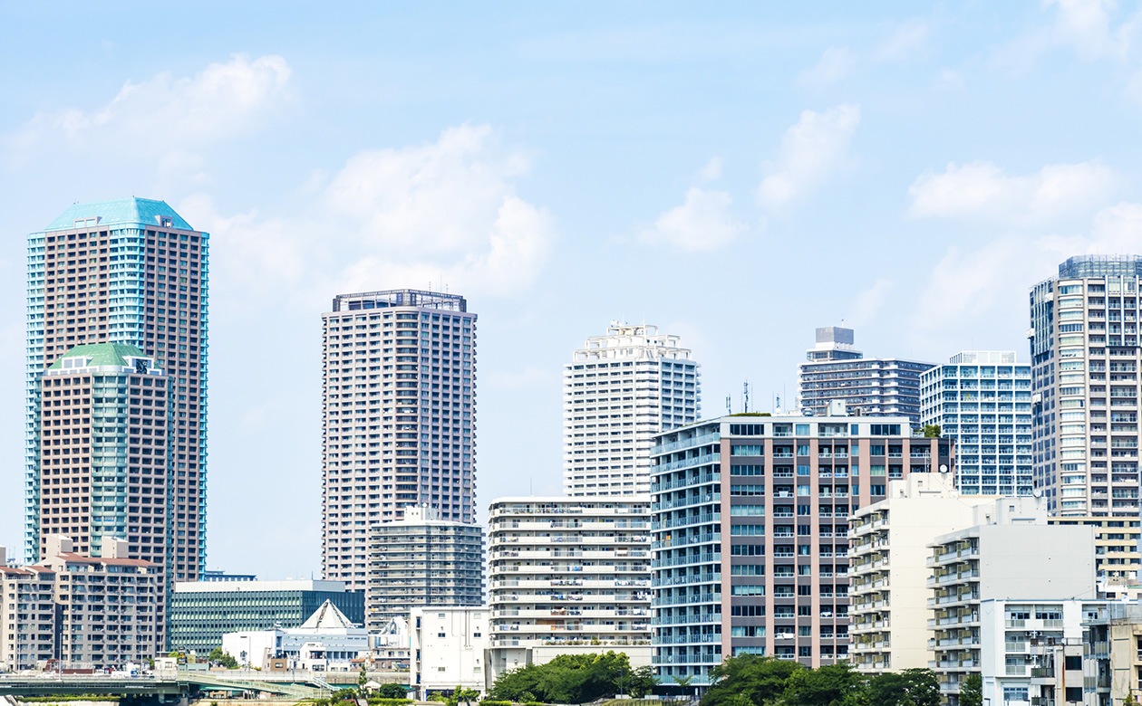 マンション・ビル